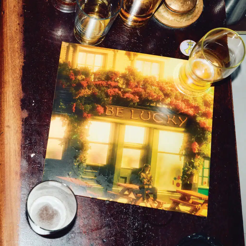 Be Lucky - Last Orders (Deluxe)