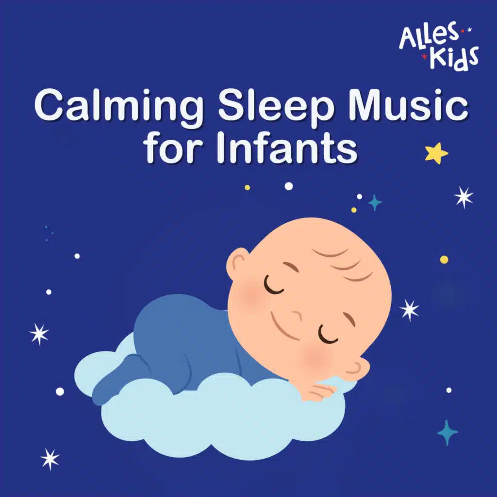 Calming Sleep Music for Infants