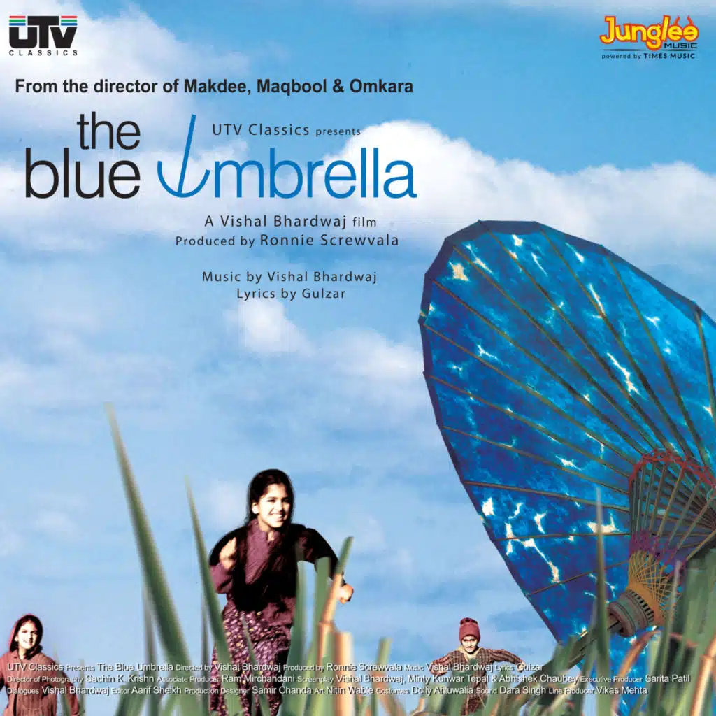 The Blue Umbrella (Original Motion Picture Soundtrack)