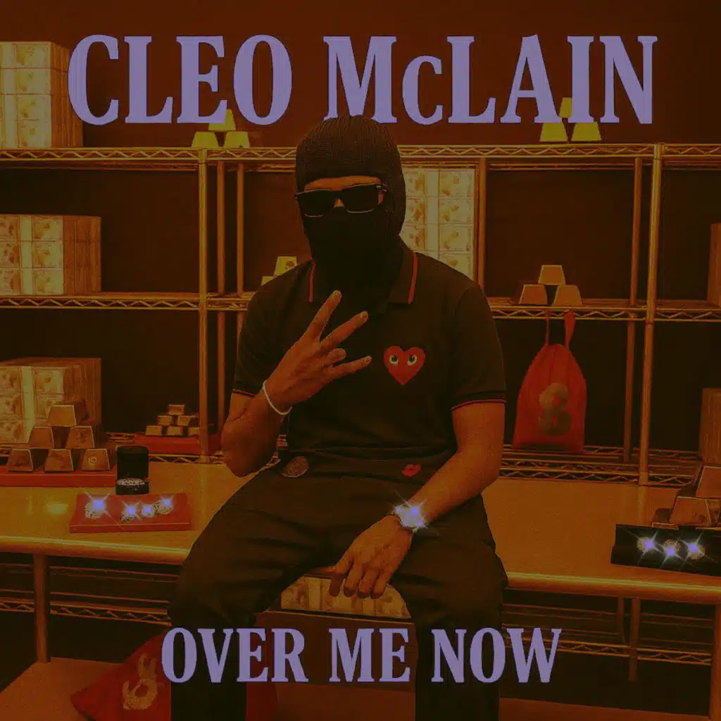 Over Me Now (slowed & reverb)