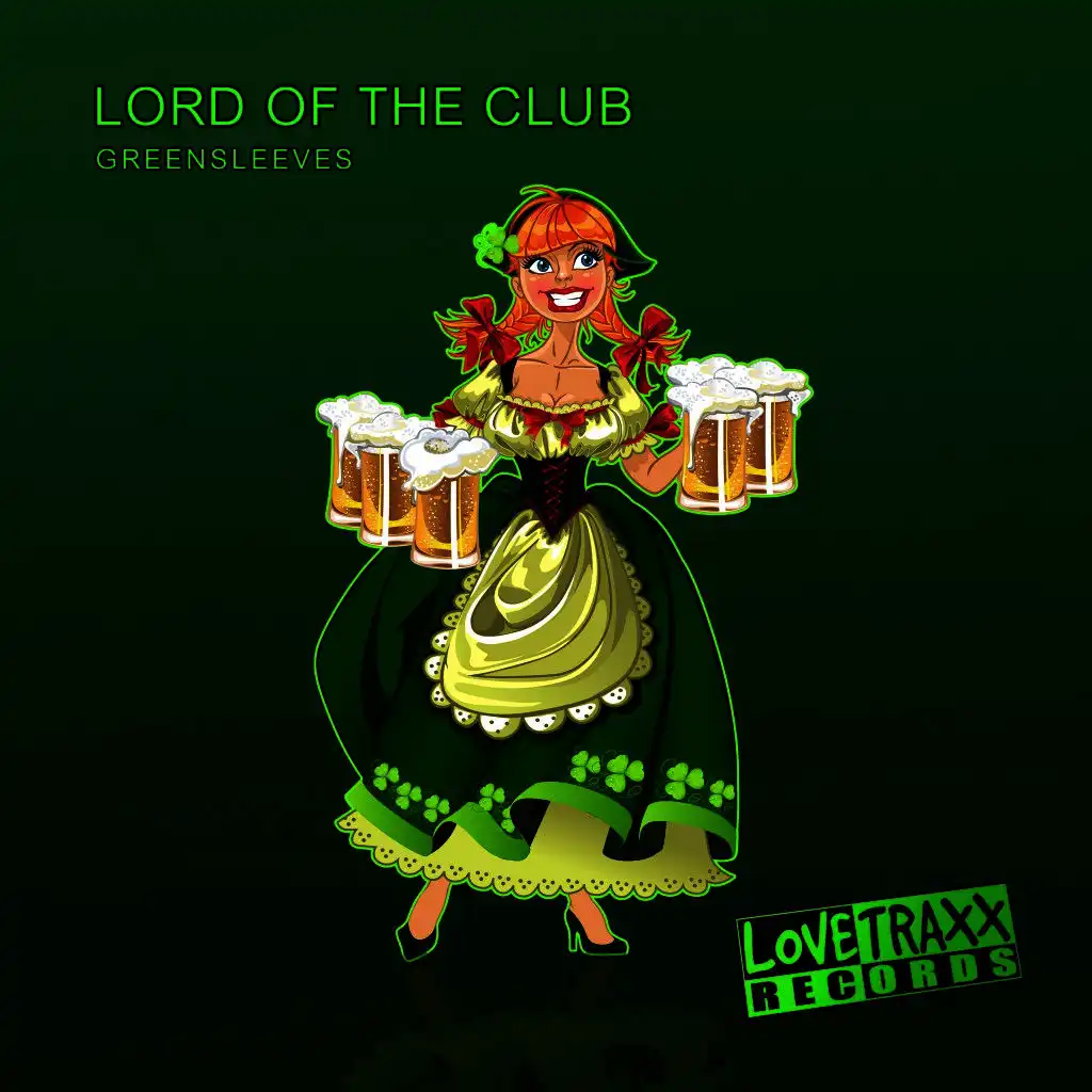 Greensleeves (Clubmix)