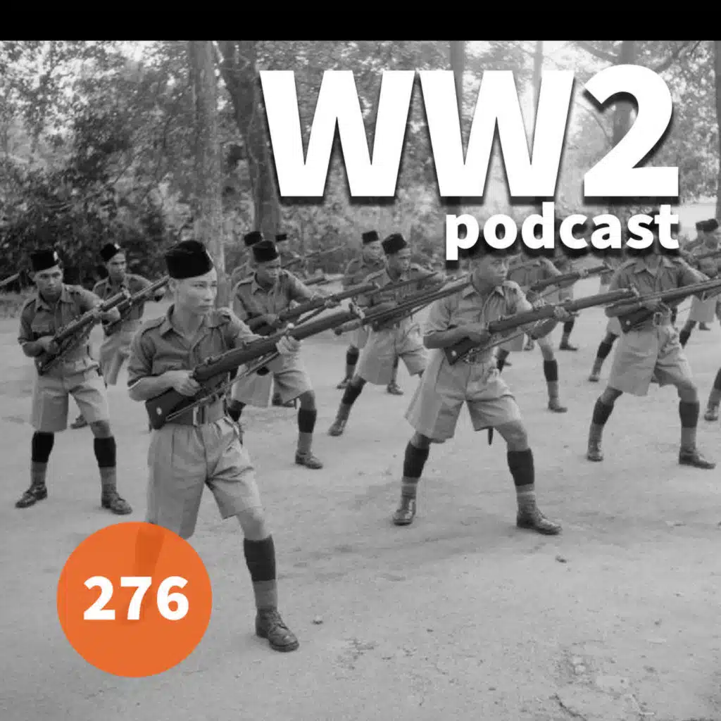 276 - The Malay Regiment