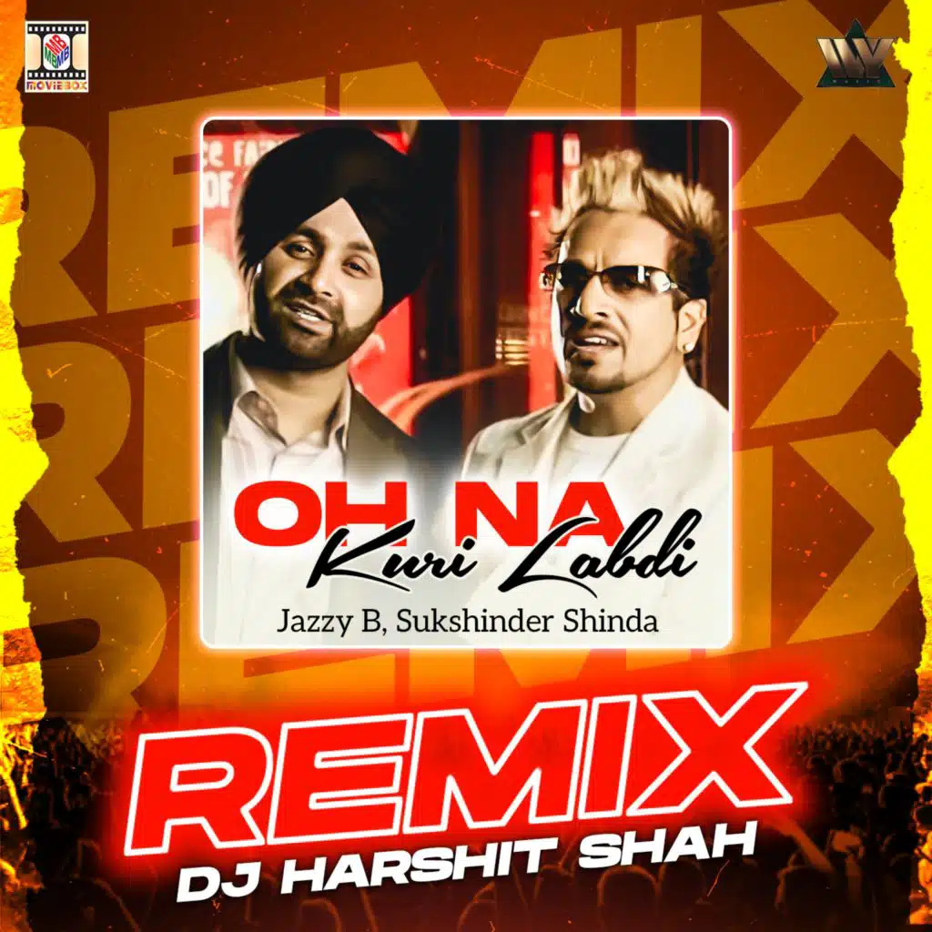 Sukshinder Shinda & Jazzy B