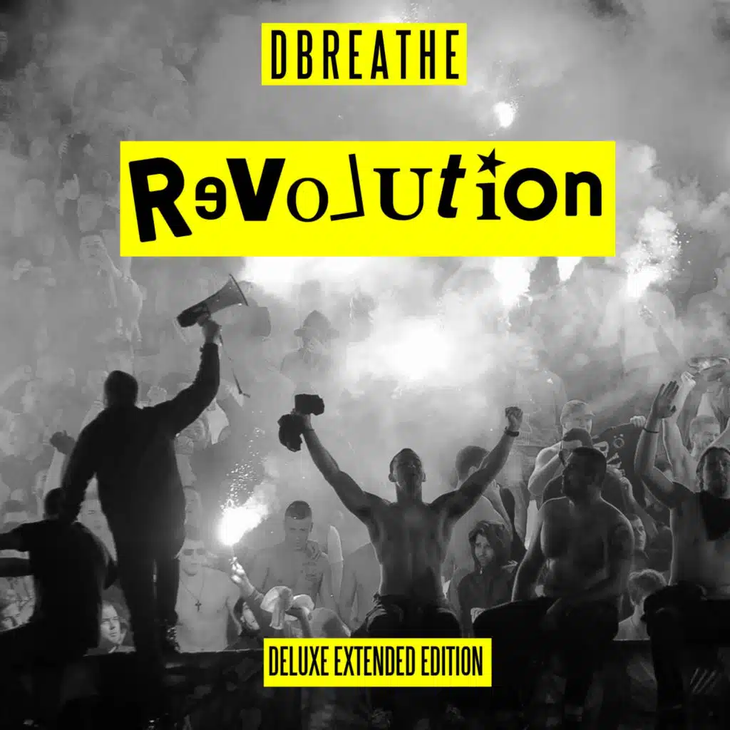 Revolution (Deluxe Extended Edition) [feat. Bomb The Bass]