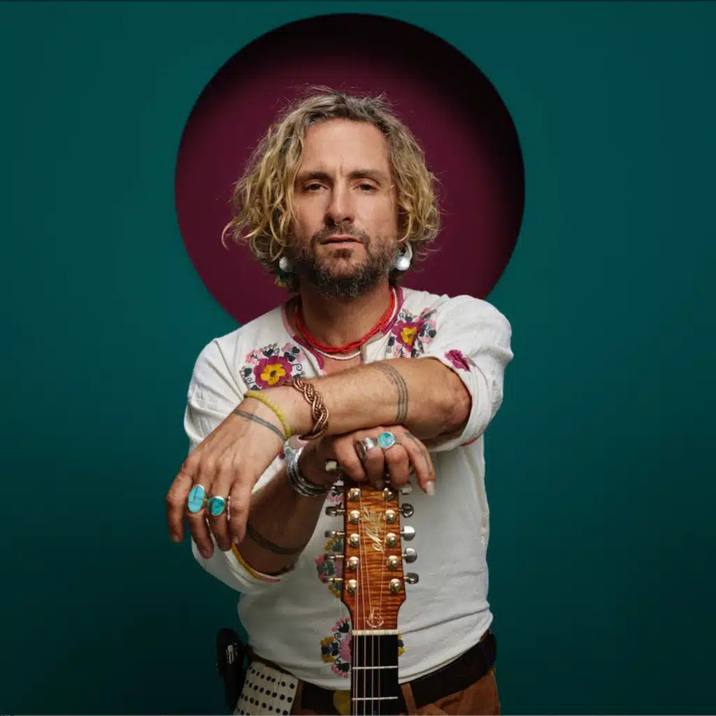 John Butler Opens Up on Love, Life and the Making of ‘Prism’