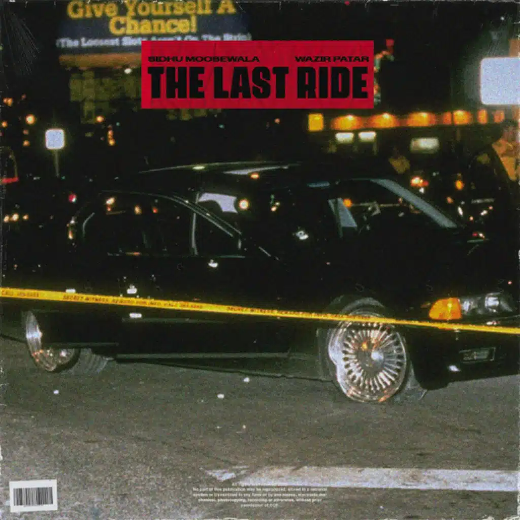The Last Ride
