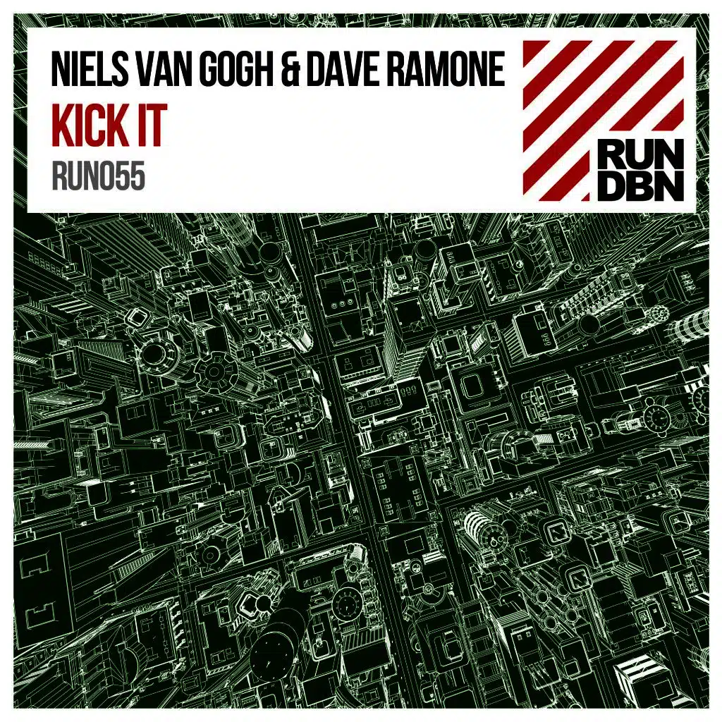 Niels van Gogh & Dave Ramone