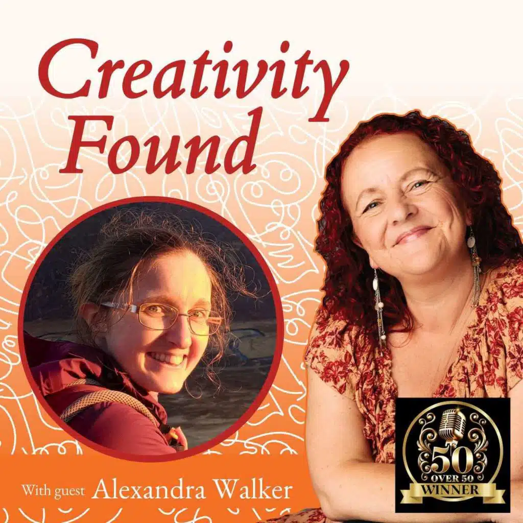 Alexandra Walker: Healing Through Song