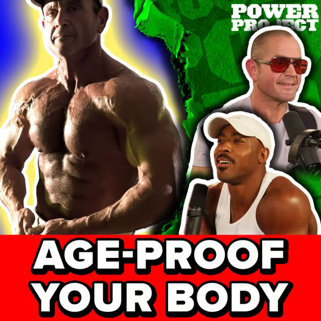 Optimal Protocols To Build Muscle & Increase Strength After 40