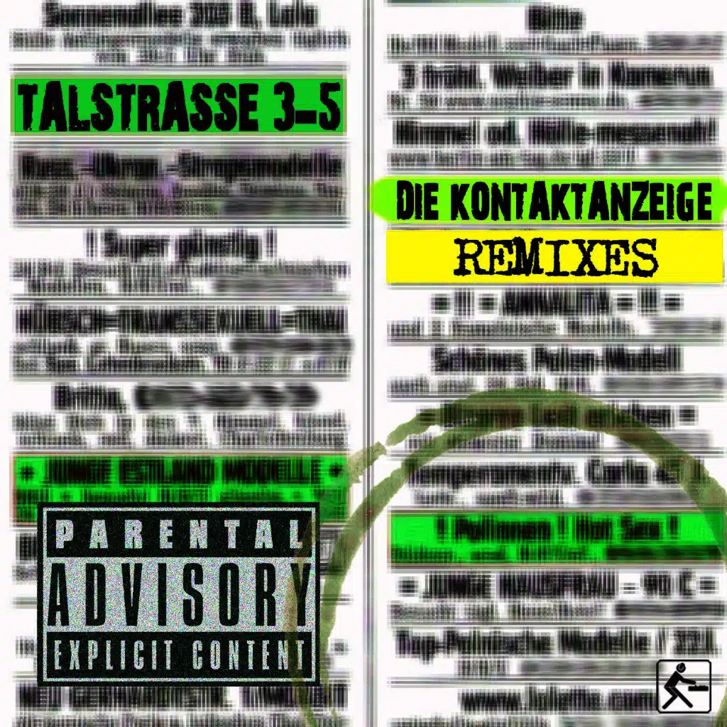 Die Kontaktanzeige (Ramba Zamba Remix)