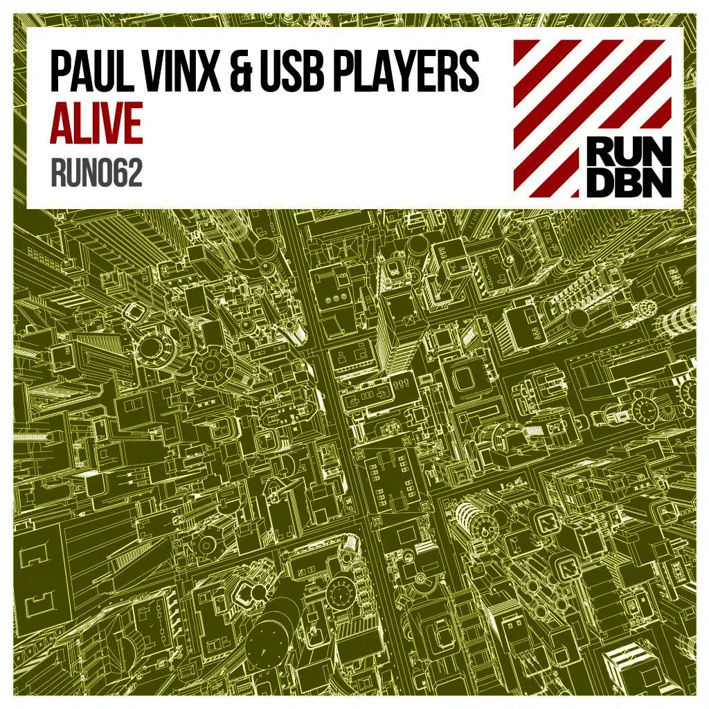 Paul Vinx & USB Players