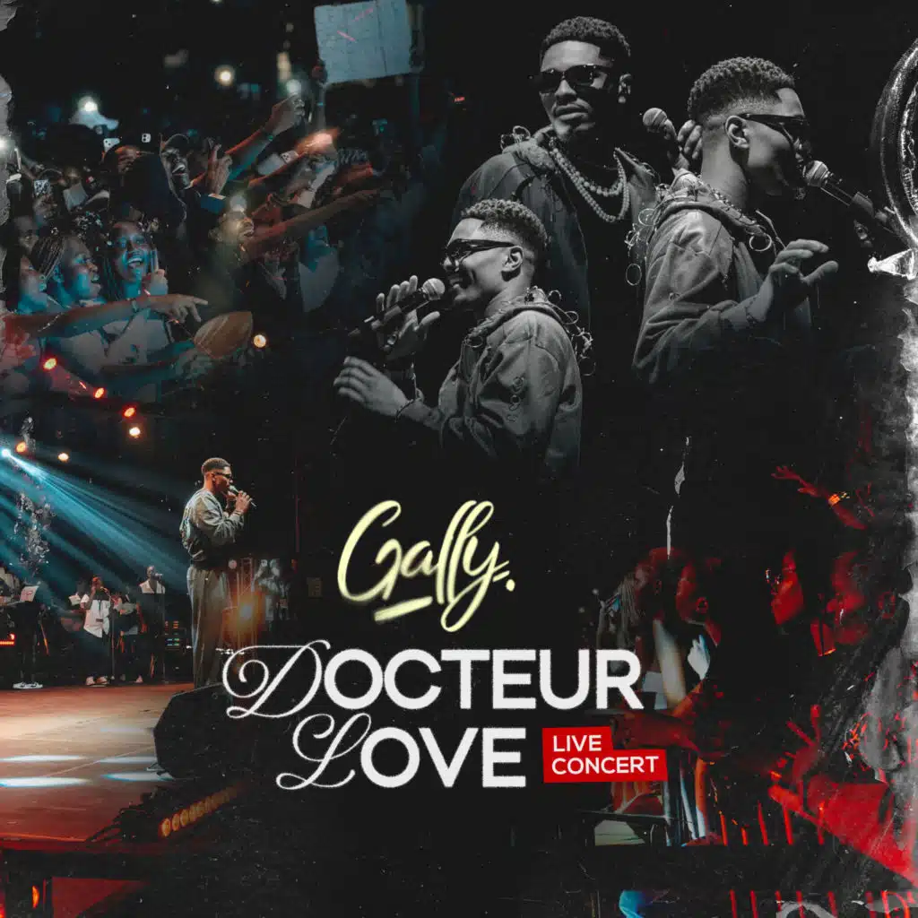 JE T'AIME (Live Concert)