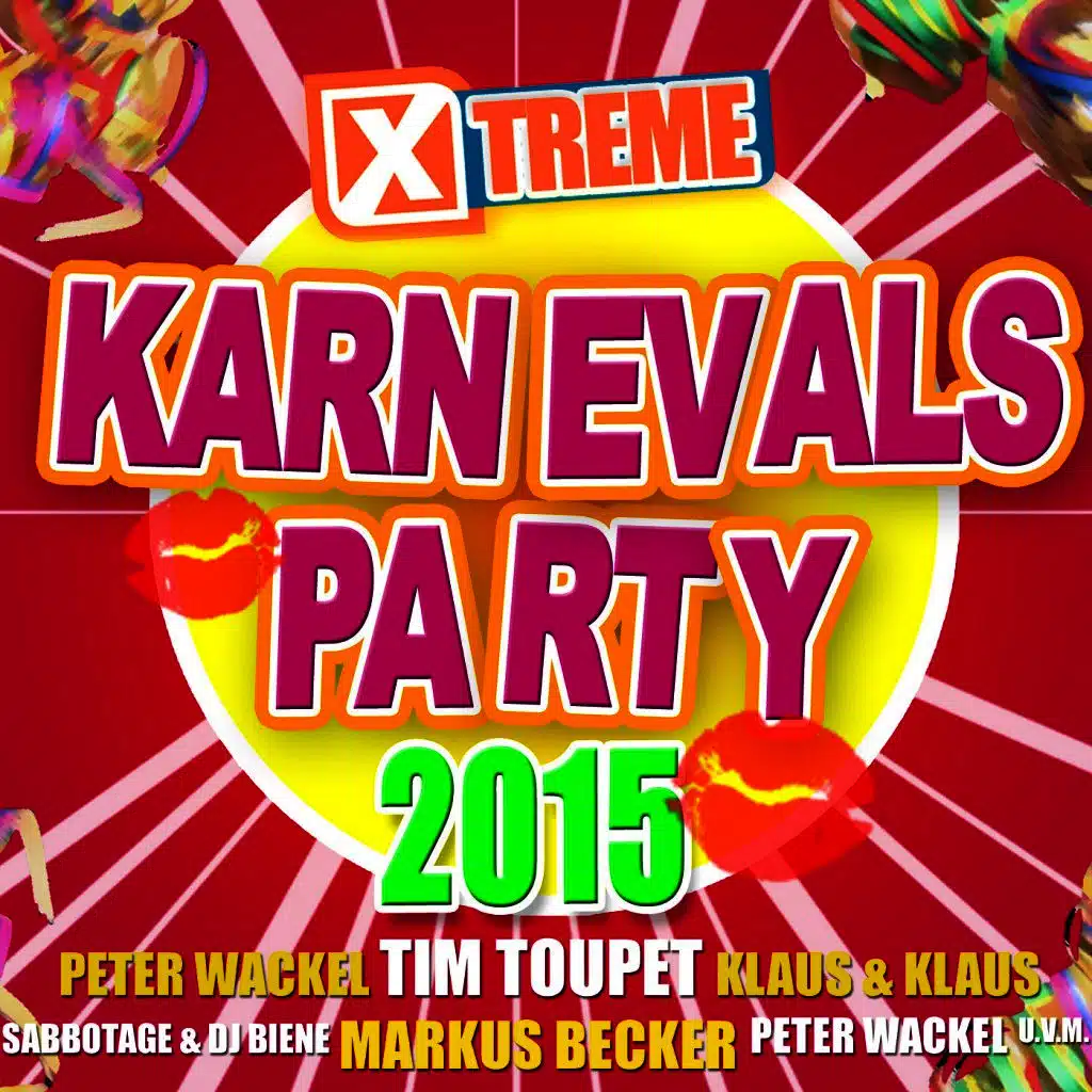 Xtreme Karnevals Party 2015