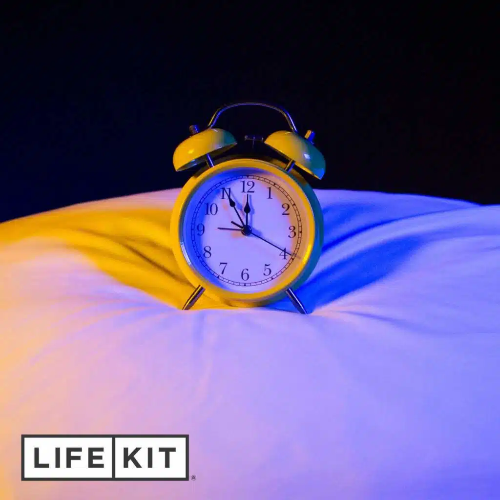 Debunking sleep myths