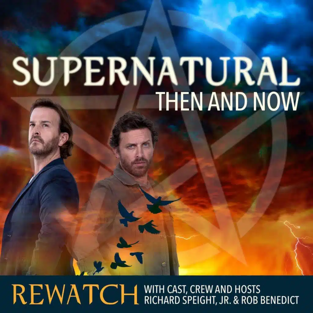 Survival of the Fittest with Bob Singer, Plus Jared Padalecki and Jensen Ackles (S7EP23)