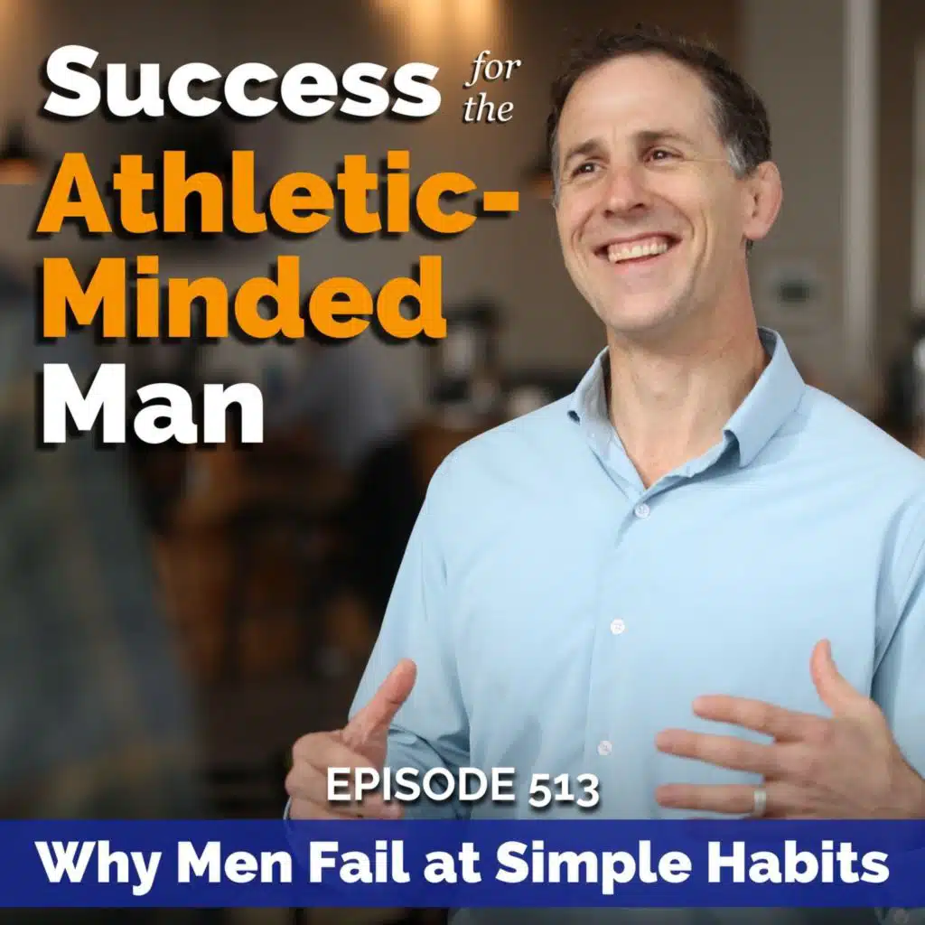 Why Men Fail at Simple Habits— but Win Big With Challenges