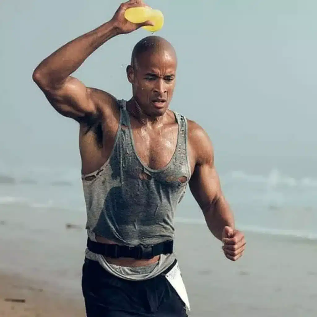 David Goggins: 90% of Life Will Suck - How to Find Yourself Through Struggle