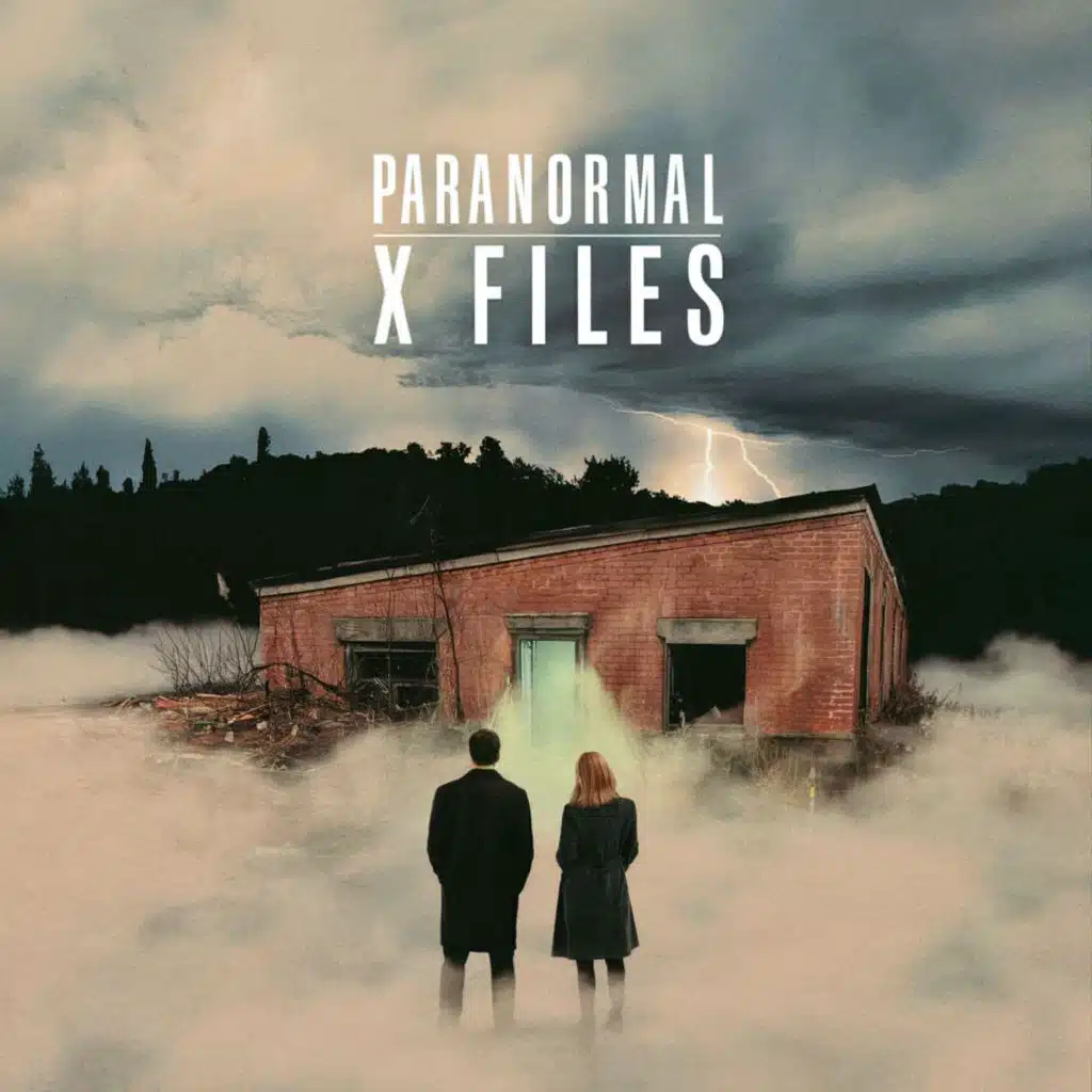 Paranormal X Files