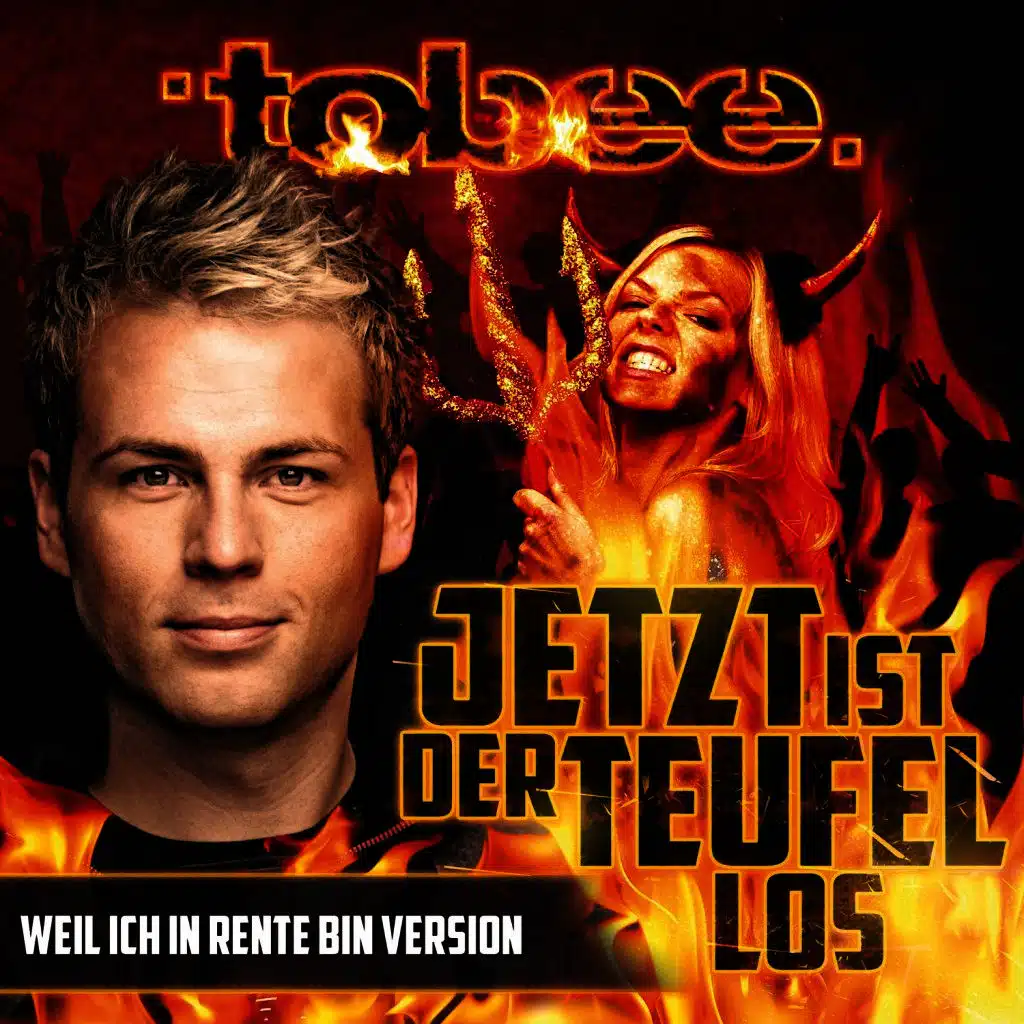 Jetzt ist der Teufel los