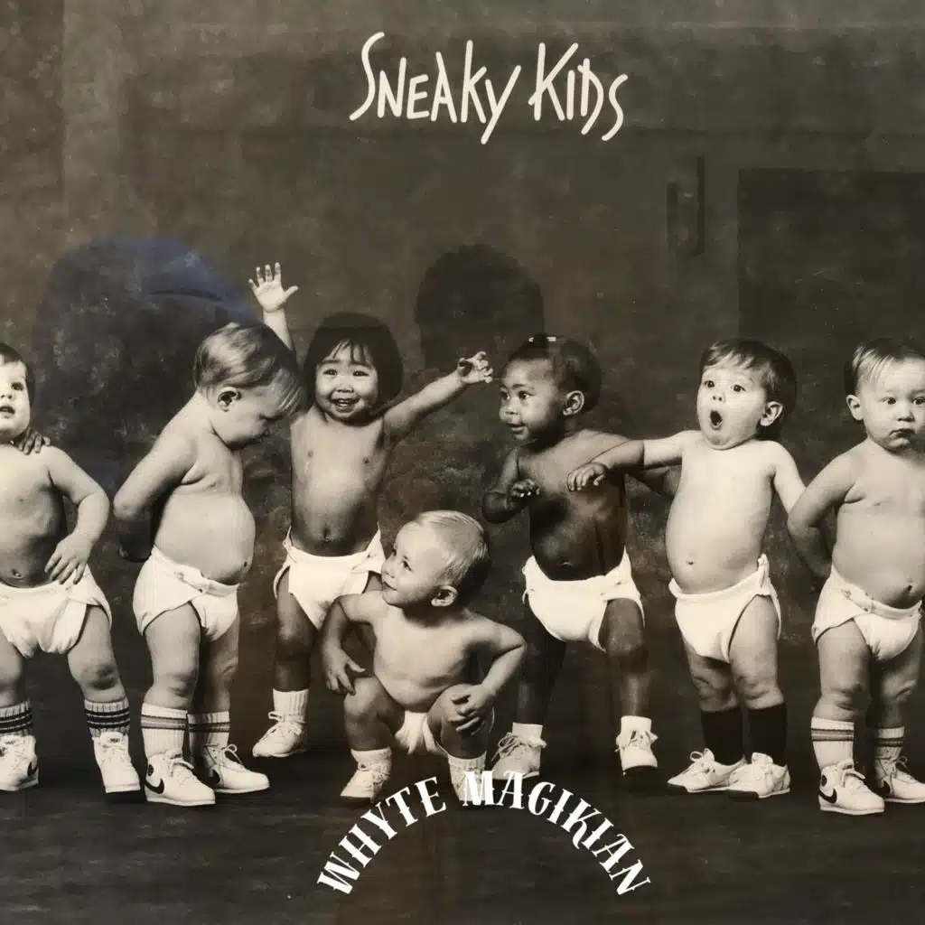 Sneaky Kids