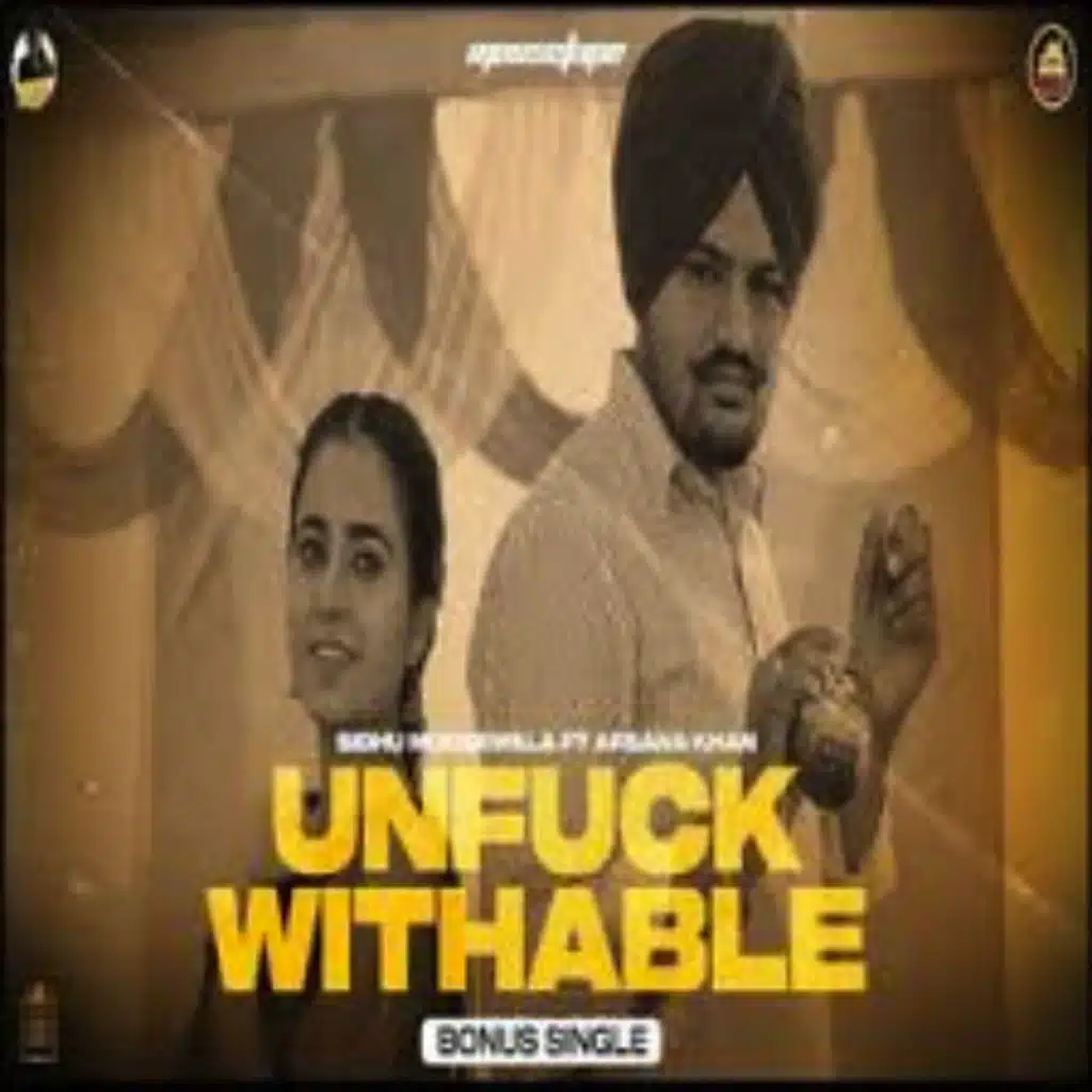 Sidhu Moose Wala & Afsana Khan