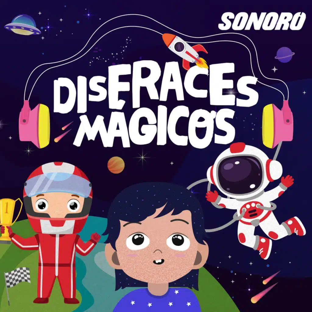 Rodri piloto de carreras | Disfraces Mágicos