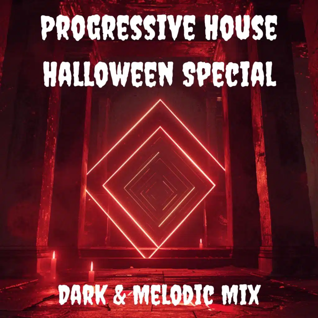 391~395 Progressive House Halloween Special | Dark & Melodic Mix