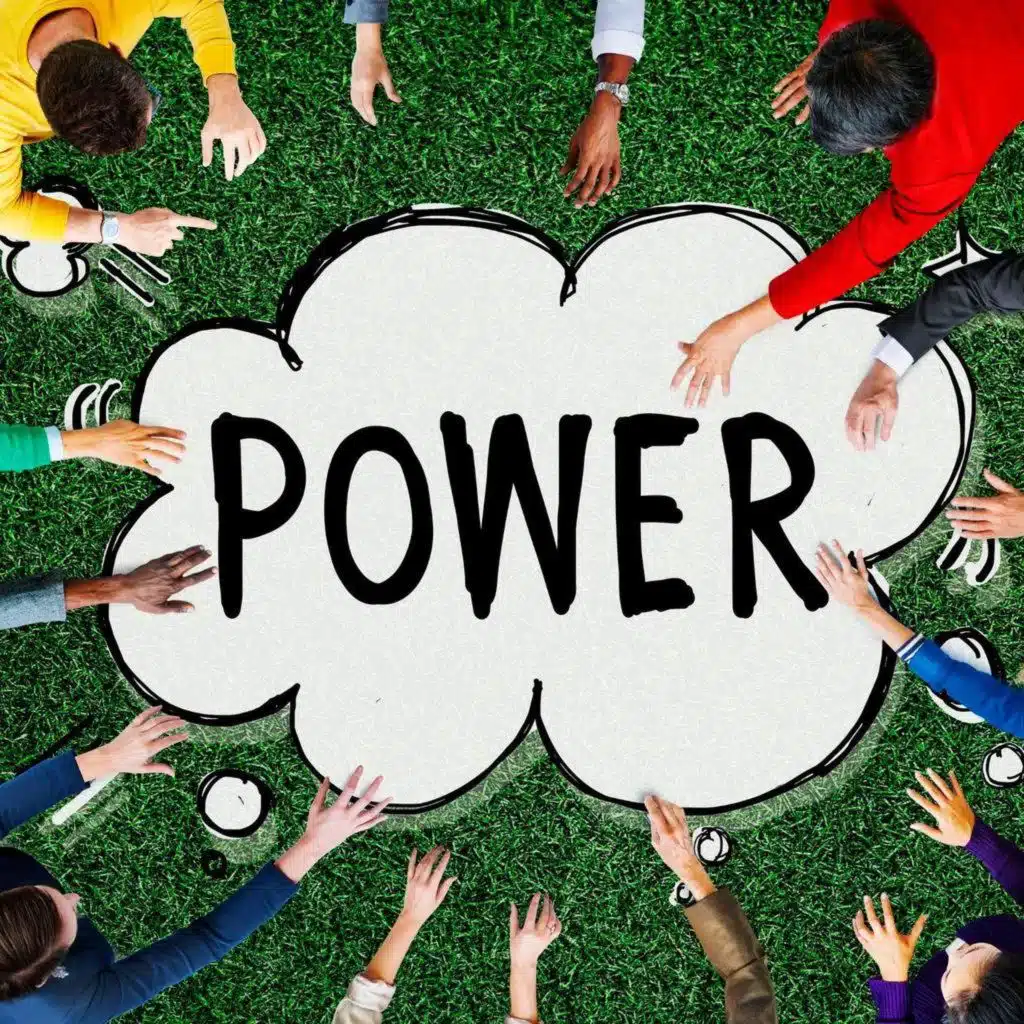 Le pouvoir