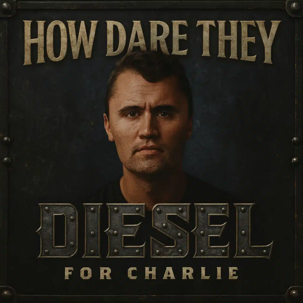 How Dare They (For Charlie) (Diesel 1970 Remix)