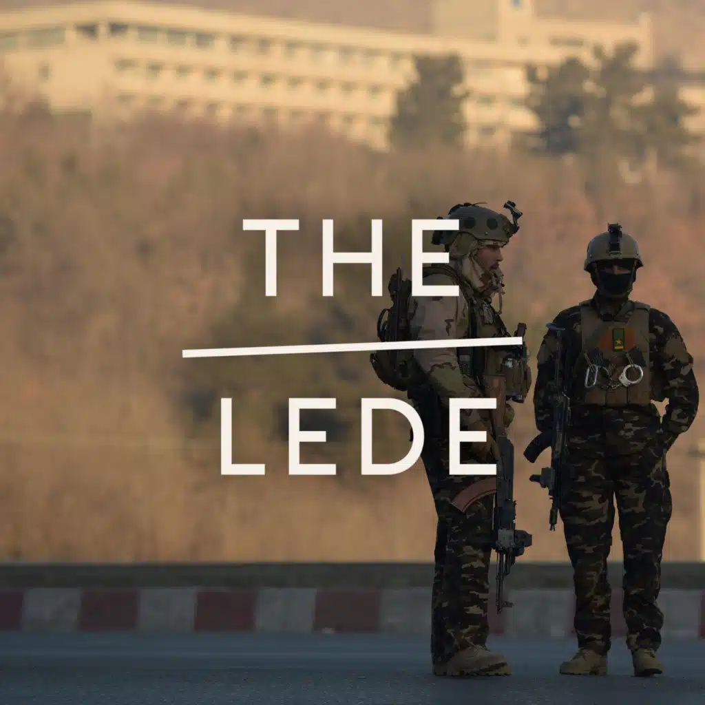 Lyse Doucet's Alternative History of Afghanistan