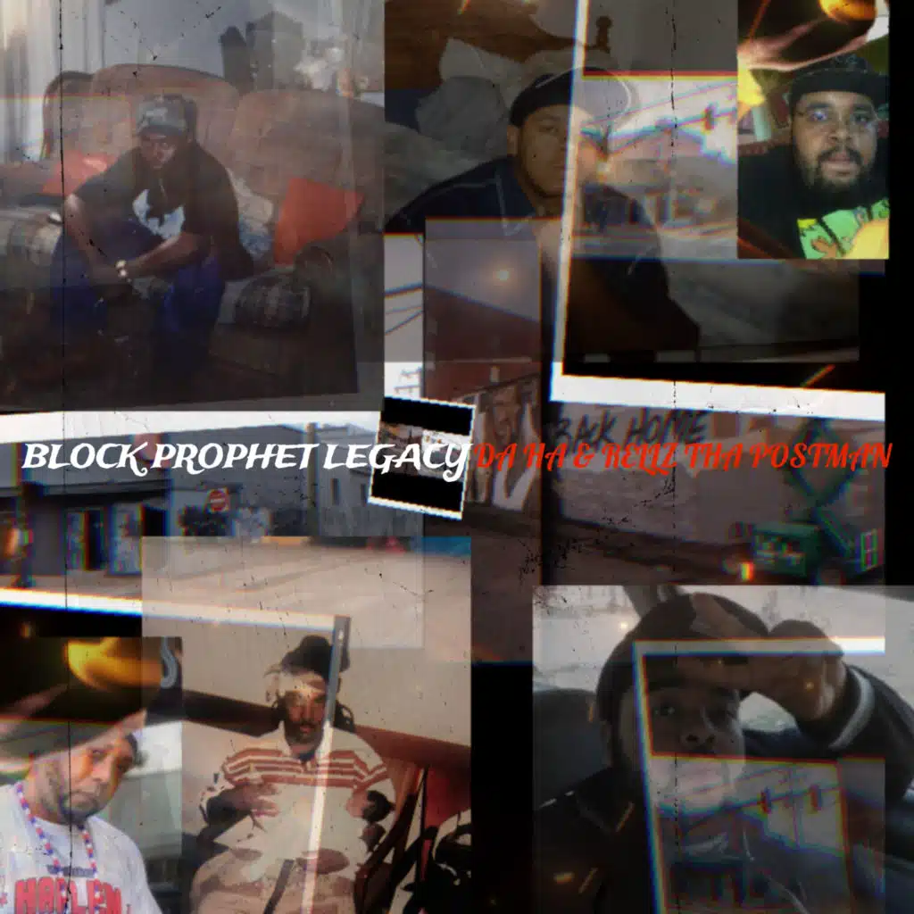 Block Prophet Legacy