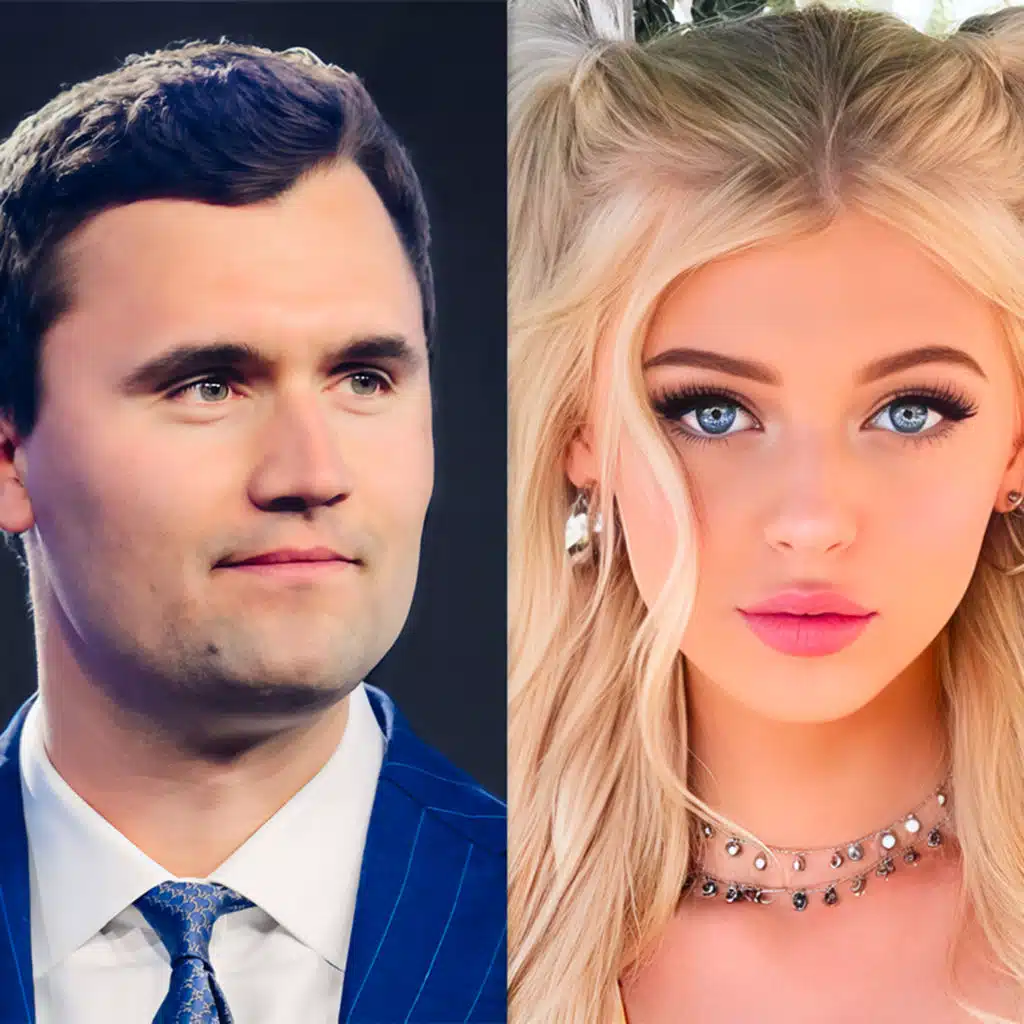 Charlie Kirk Debate: Charlie Compared To ADOLF H?! ALL Girls RAGE QUIT?! (FERAL) | Dating Talk #260