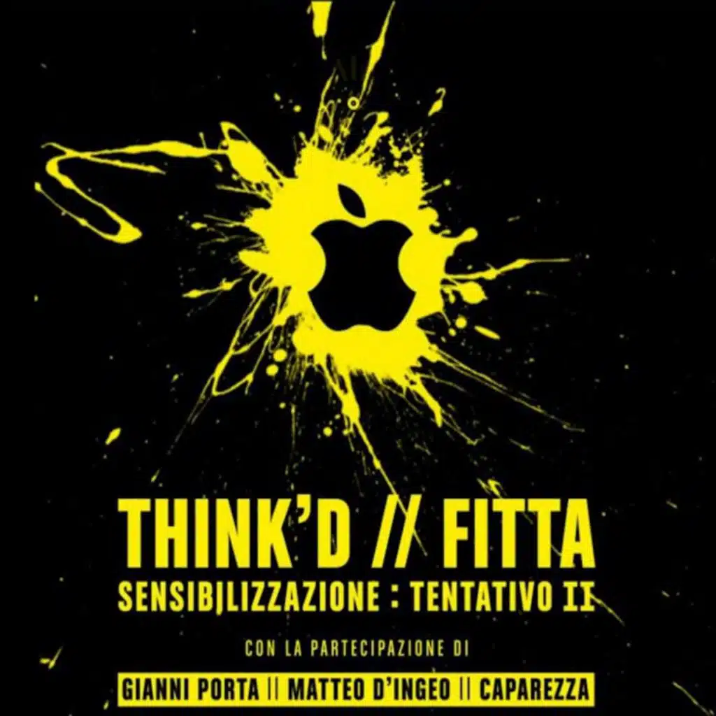 Fitta - Sensibilizzazione: Tentativo II (feat. Gianni Porta, Matteo D'Ingeo & Caparezza)