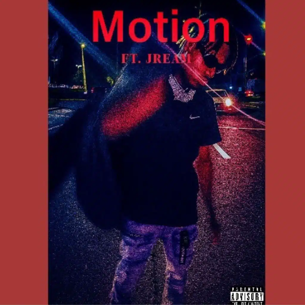 Motion (feat. JREAM)