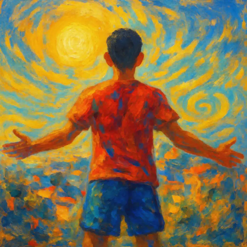 Hoje é só leveza