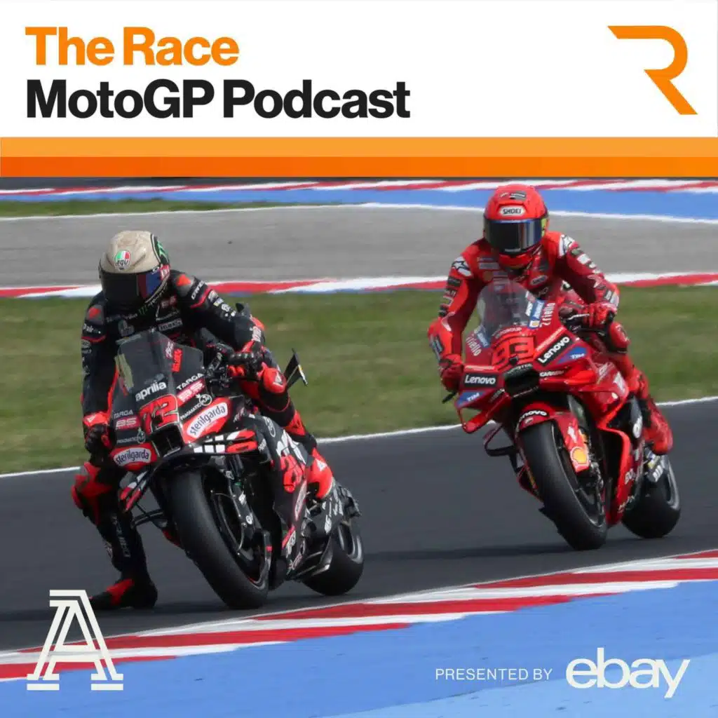 Marquez's main 2026 threat? Bezzecchi's big weekend