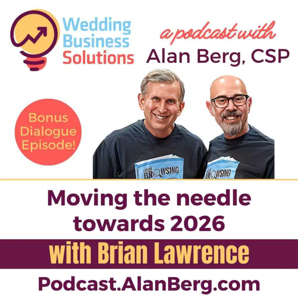 Brian Lawrence - Moving the needle towards 2026