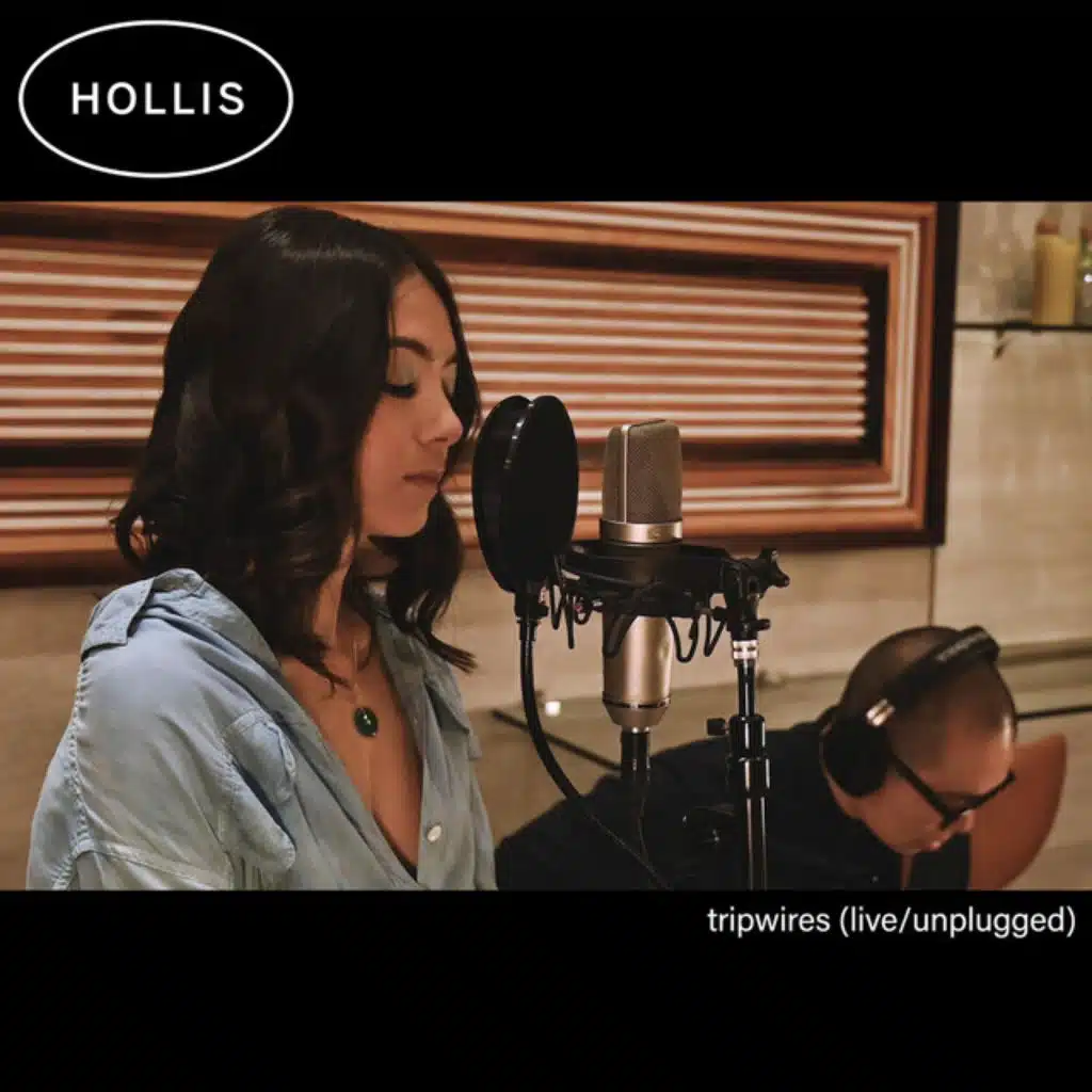 Tripwires (live/unplugged)