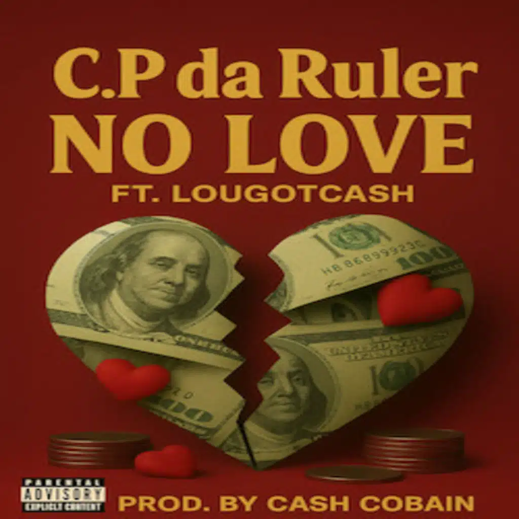 No Love (feat. LouGotCash)