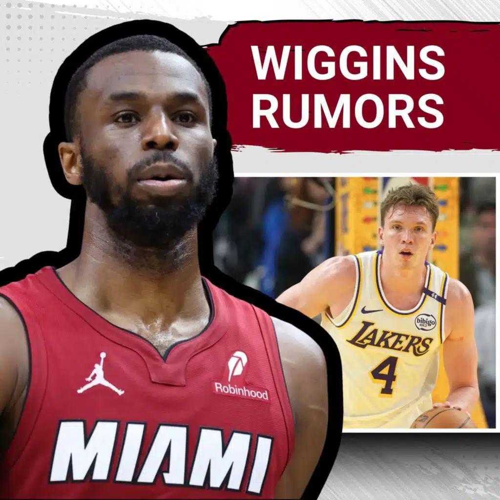 Will the Lakers Meet the Miami Heat's Price for Andrew Wiggins? + Heat Fill Out Training Camp Roster