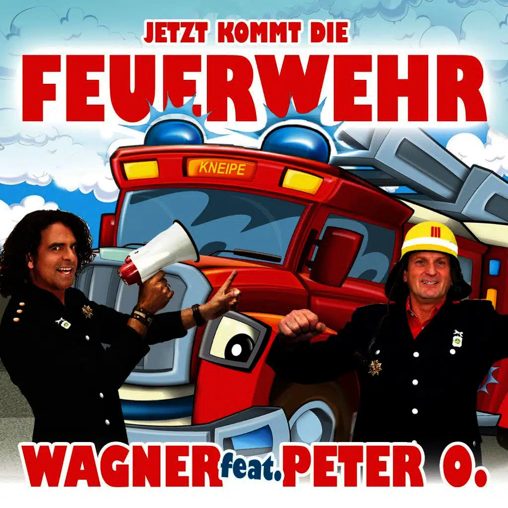 Sandy Wagner feat. Peter O.