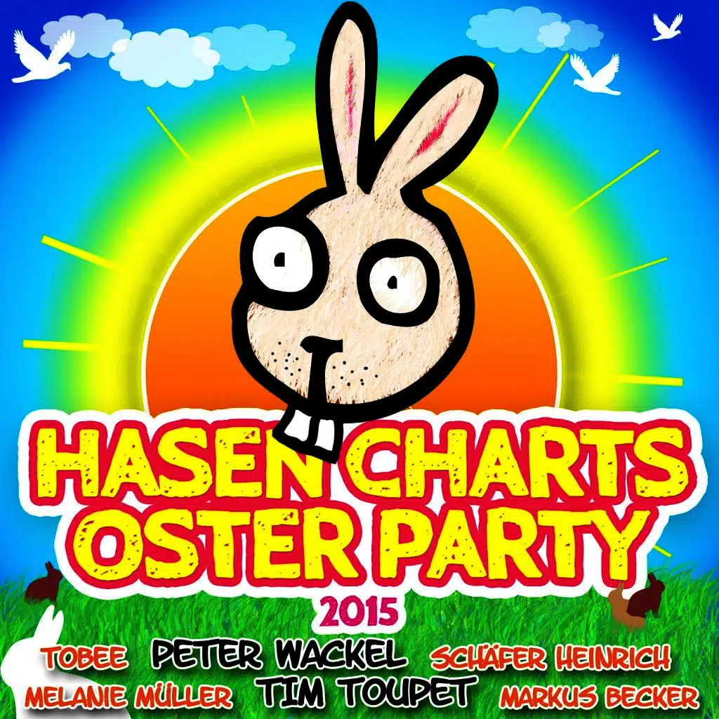 Hasen Charts - Die Osterparty