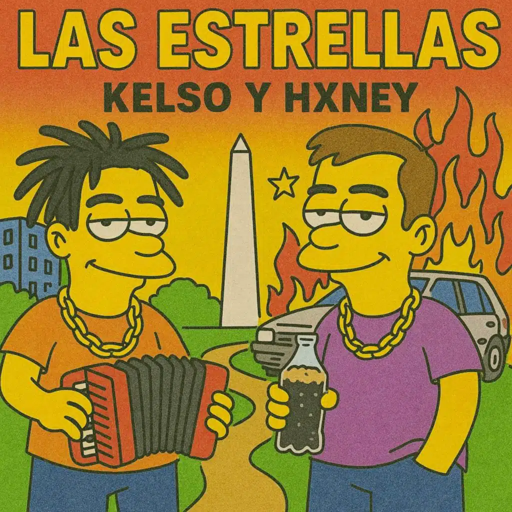 Kelso & HXney