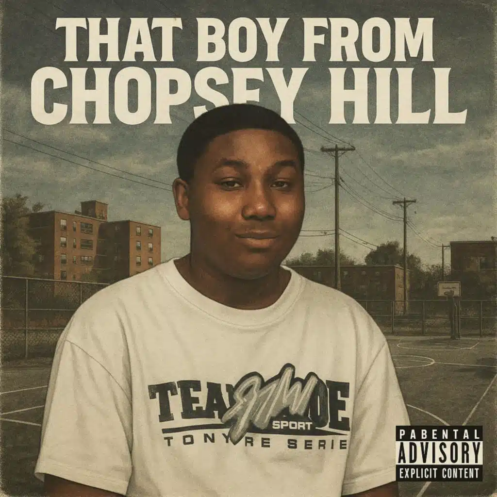 That Boy From Chopsey Hill