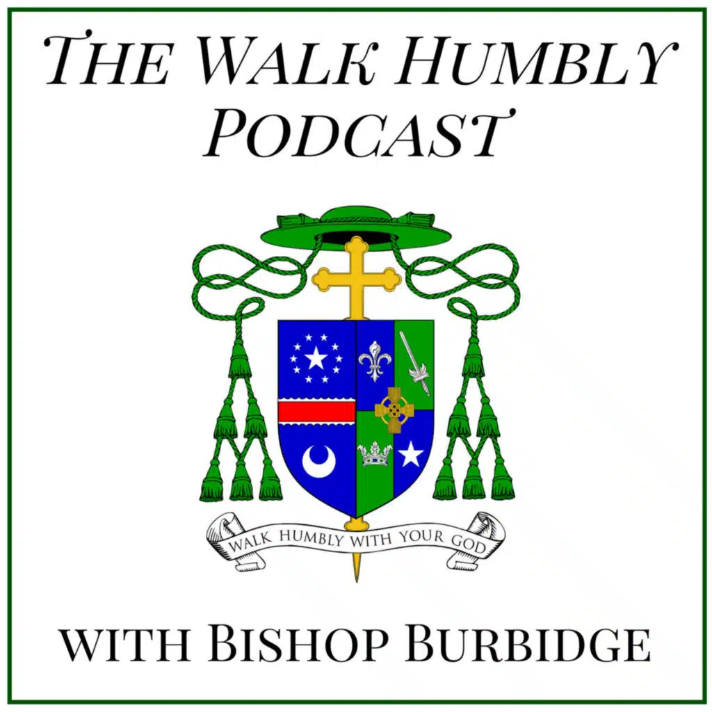 Hope - One Minute with Bishop Burbidge