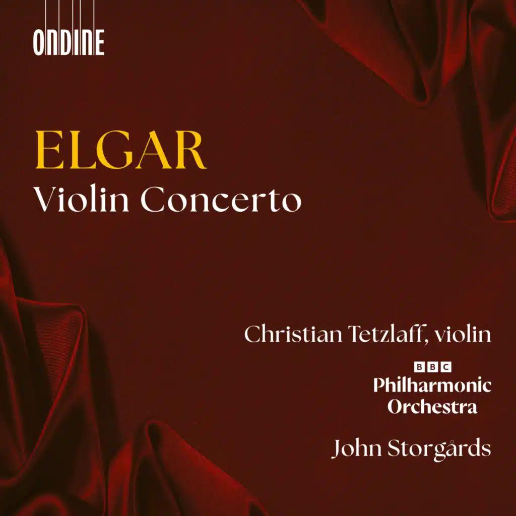Elgar: Violin Concerto in B Minor, Op. 61