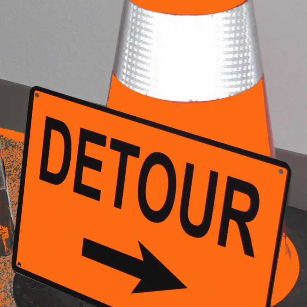 DETOUR