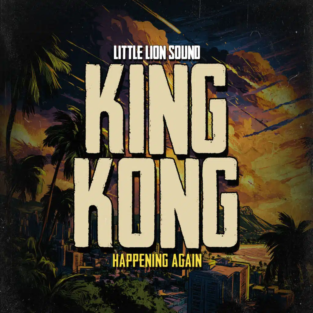 King Kong & Little Lion Sound