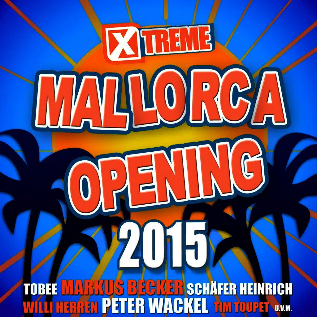 Xtreme Mallorca Opening 2015