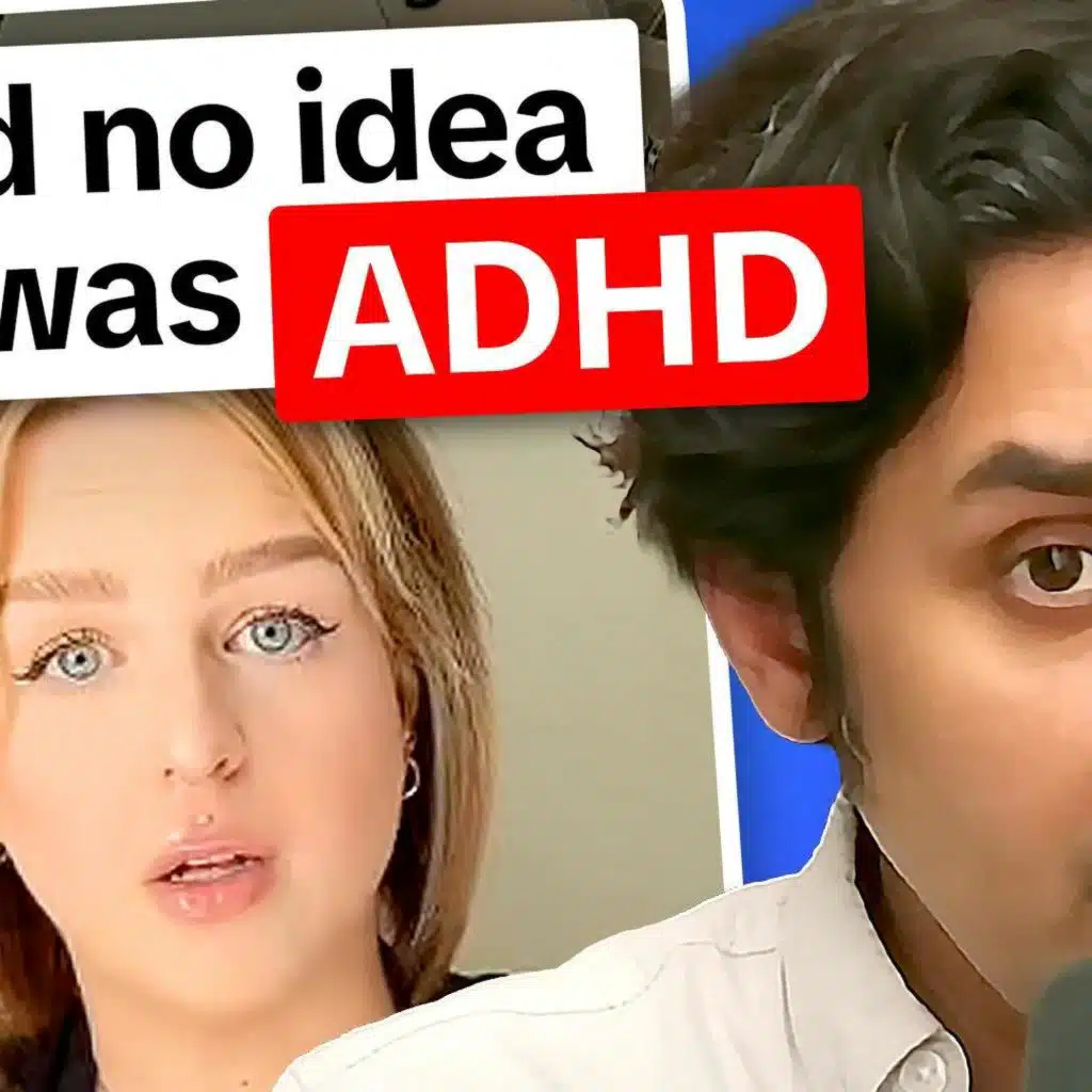 Obscure Symptoms you didn't know were ADHD ft. Dr.Micaela